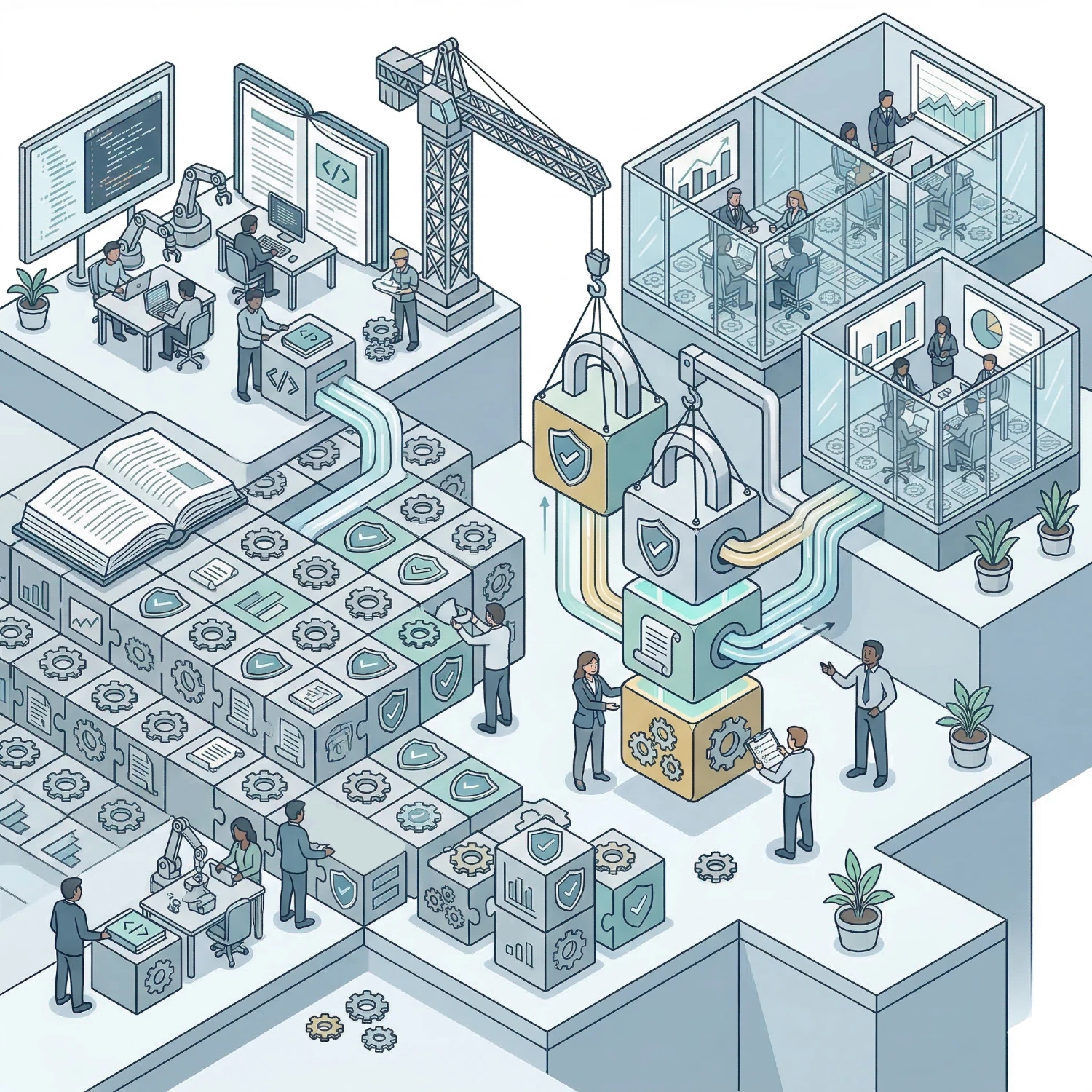 Compliance by Design