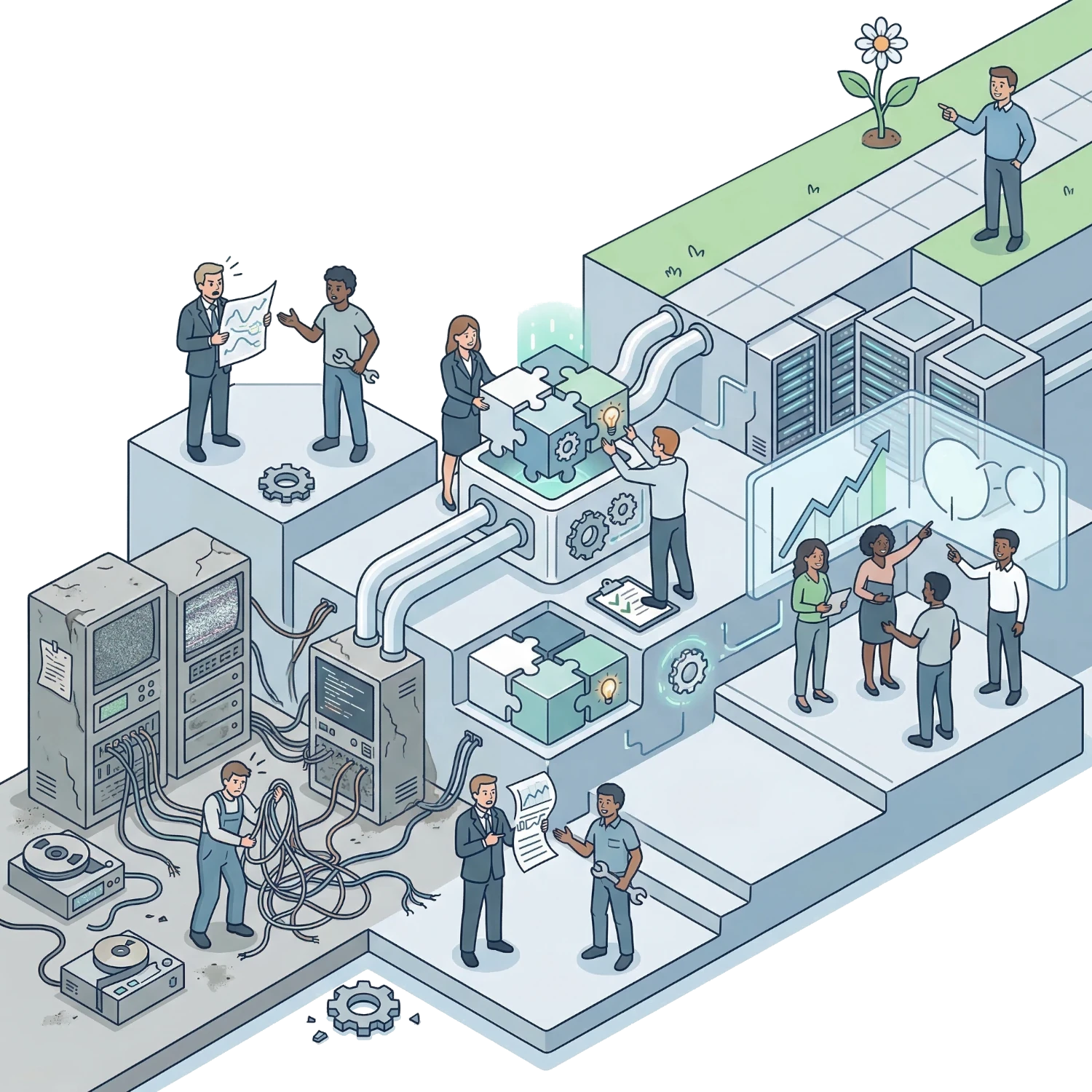 Strategic Integration