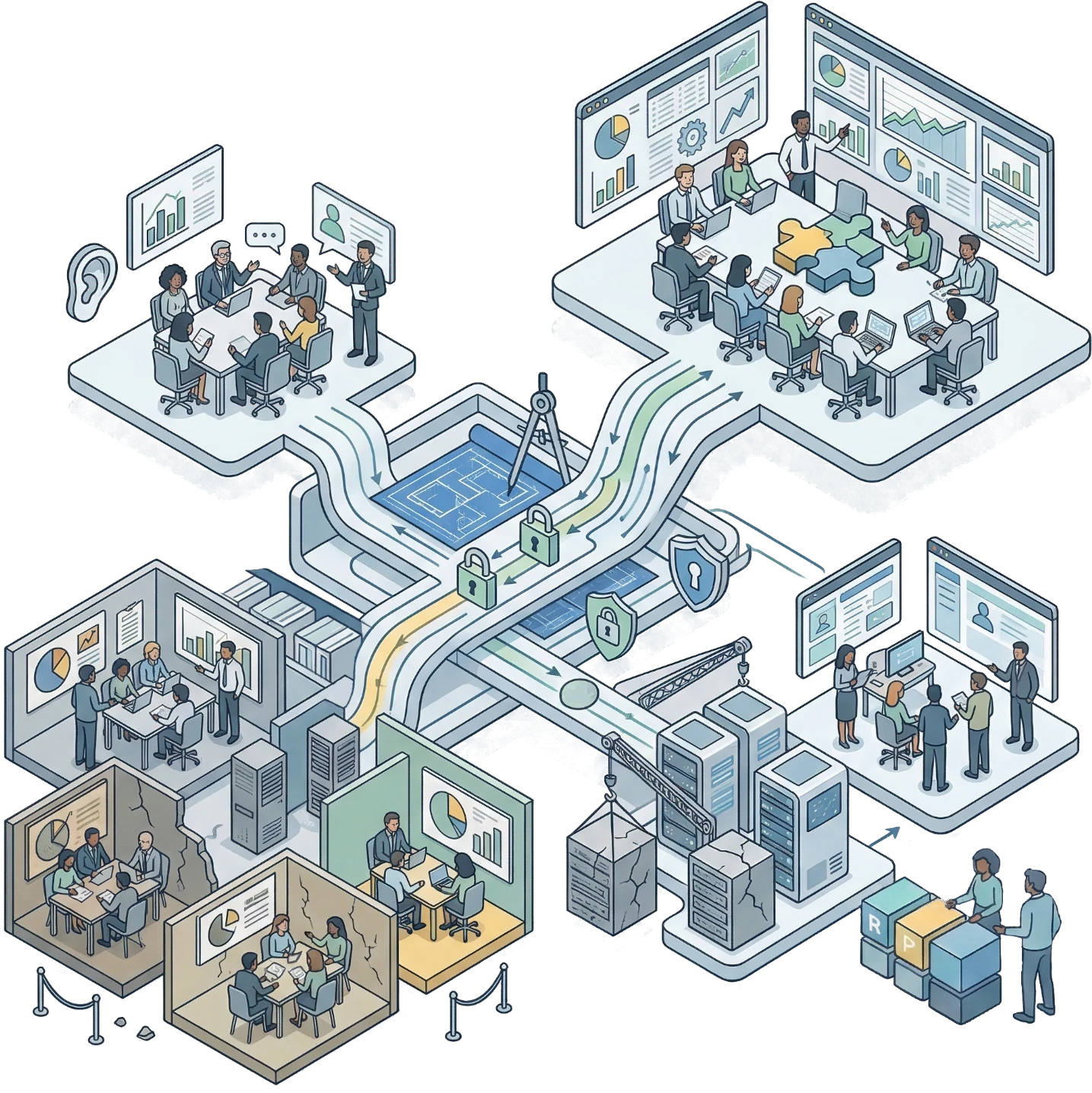 Transparent Transformation